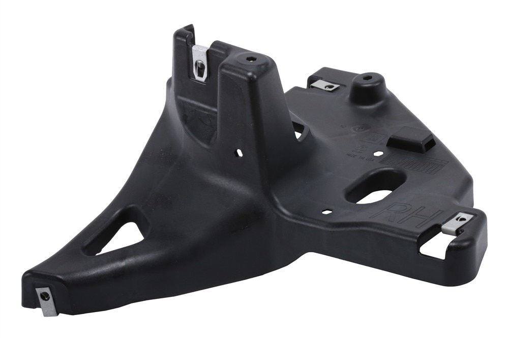 GM Genuine Parts Front Driver Side Bumper Fascia Lower Reinforcement