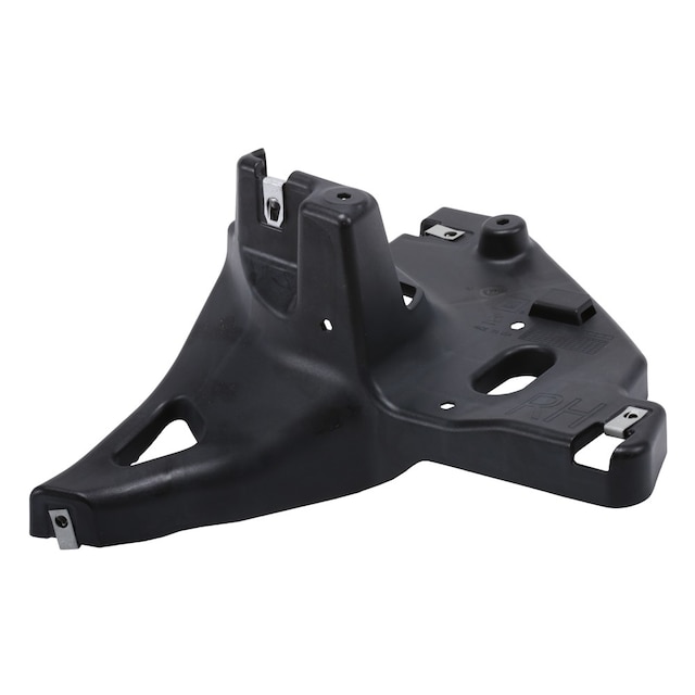 GM Genuine Parts Front Driver Side Bumper Fascia Lower Reinforcement