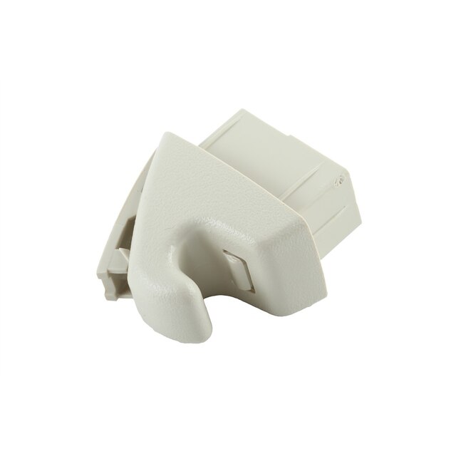 GM Genuine Parts Wheat Sunshade Support