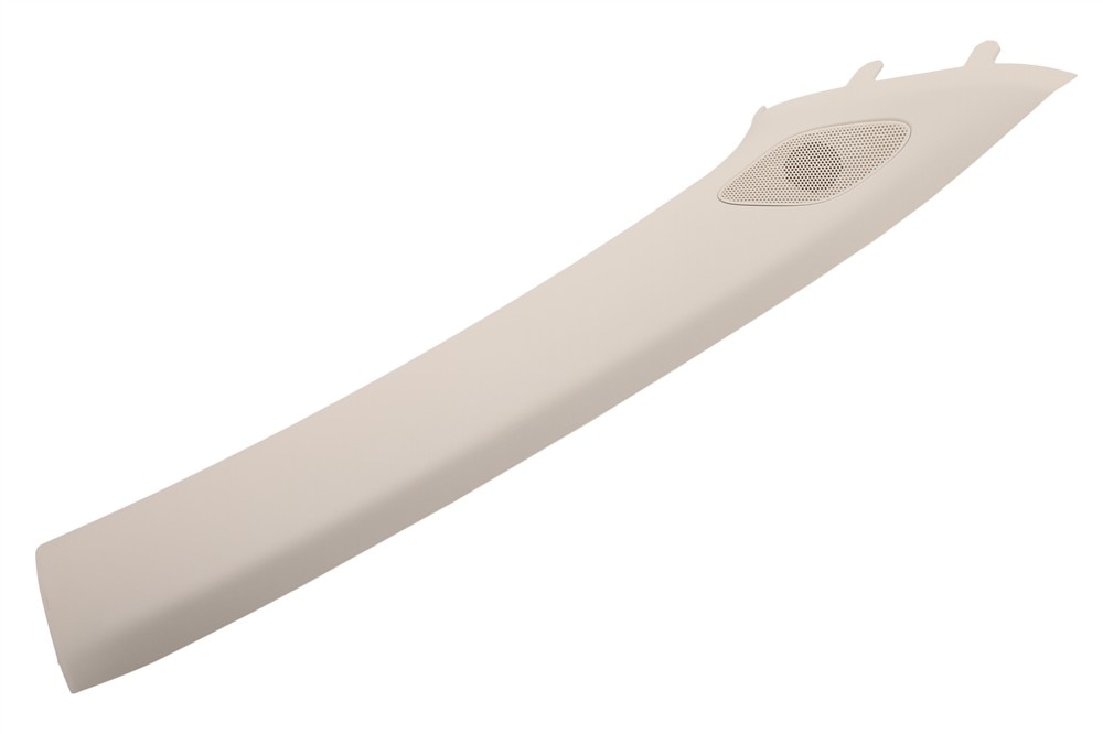 GM Genuine Parts Windshield Garnish Molding