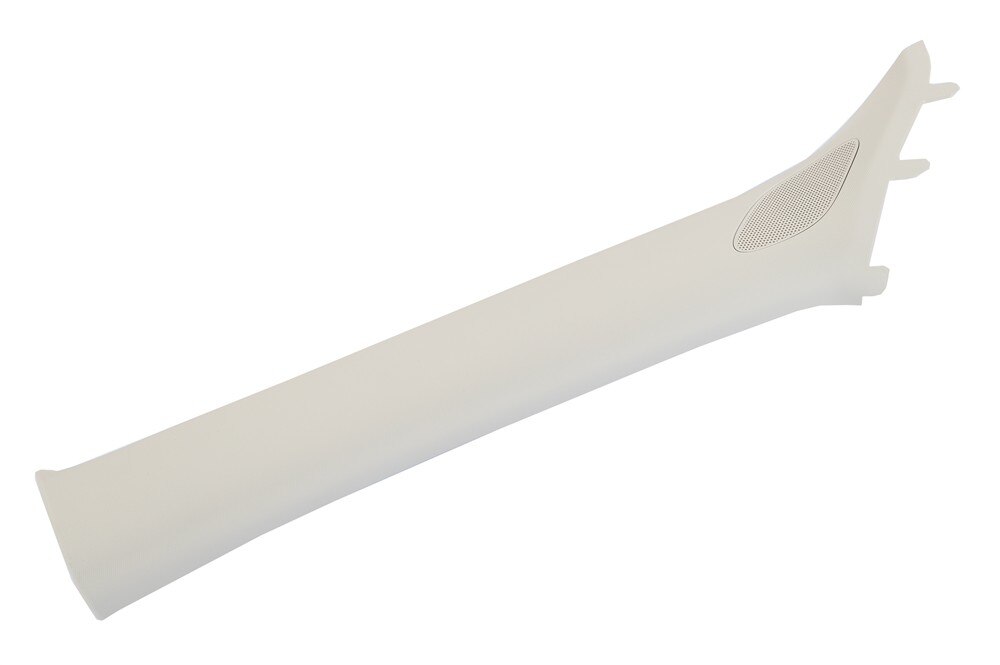 GM Genuine Parts Wheat Driver Side Windshield Garnish Molding