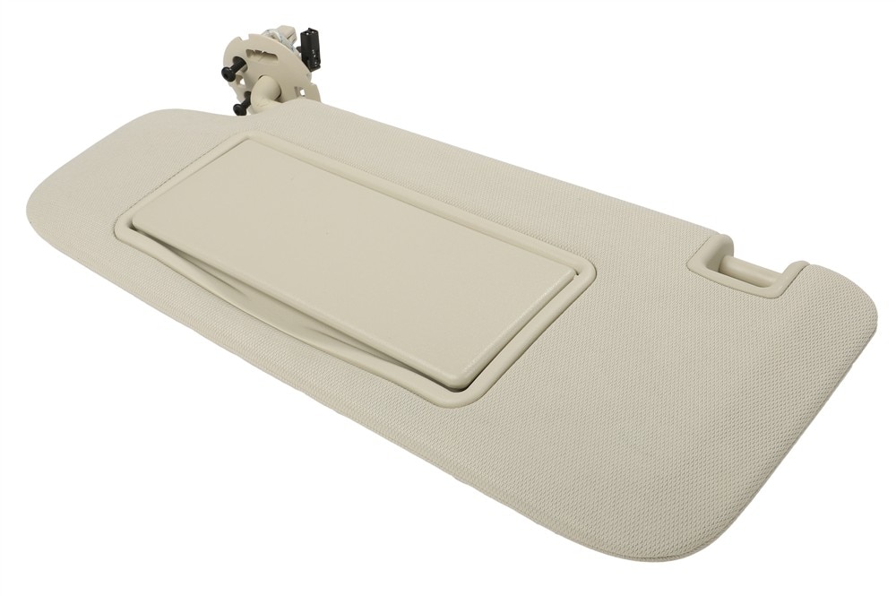 GM Genuine Parts Wheat Driver Side Sun Visor