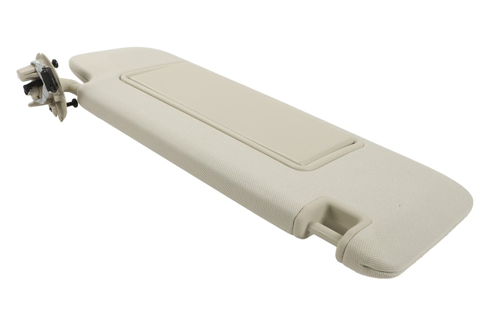 GM Genuine Parts Wheat Passenger Side Sunshade
