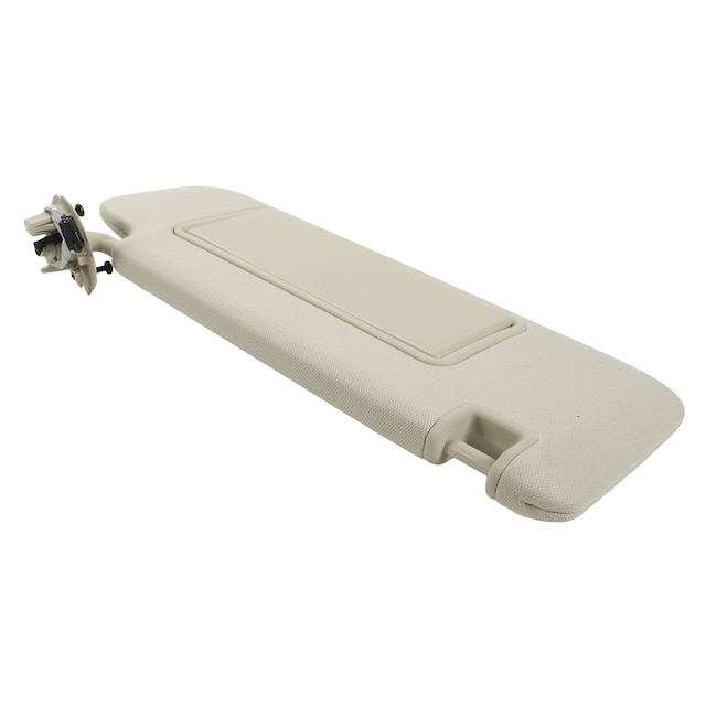 GM Genuine Parts Wheat Passenger Side Sunshade