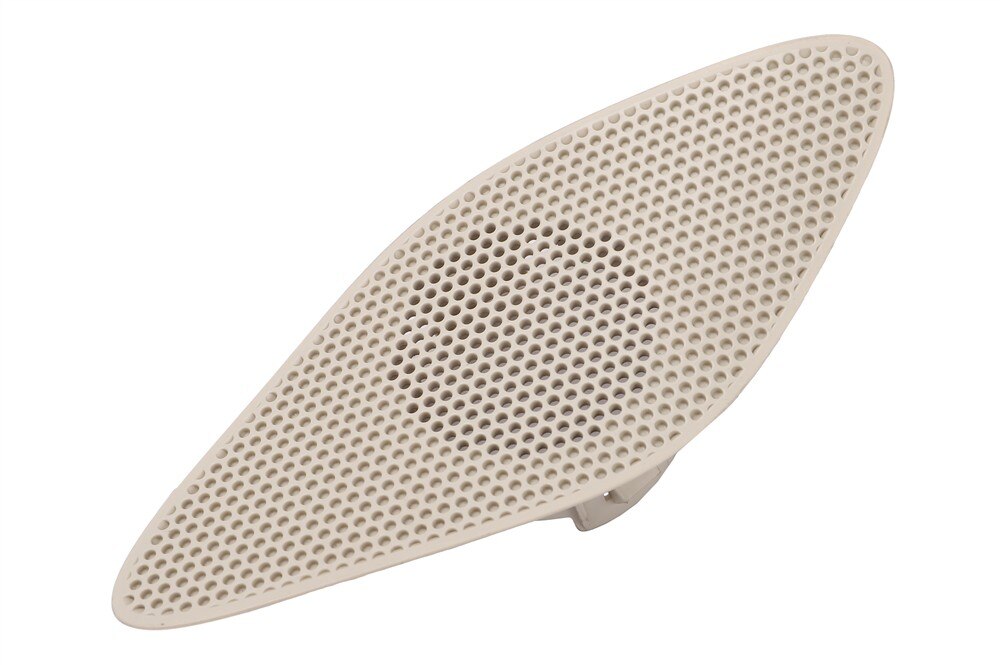 GM Genuine Parts Light Wheat Windshield Driver Side Garnish Molding Speaker Grille