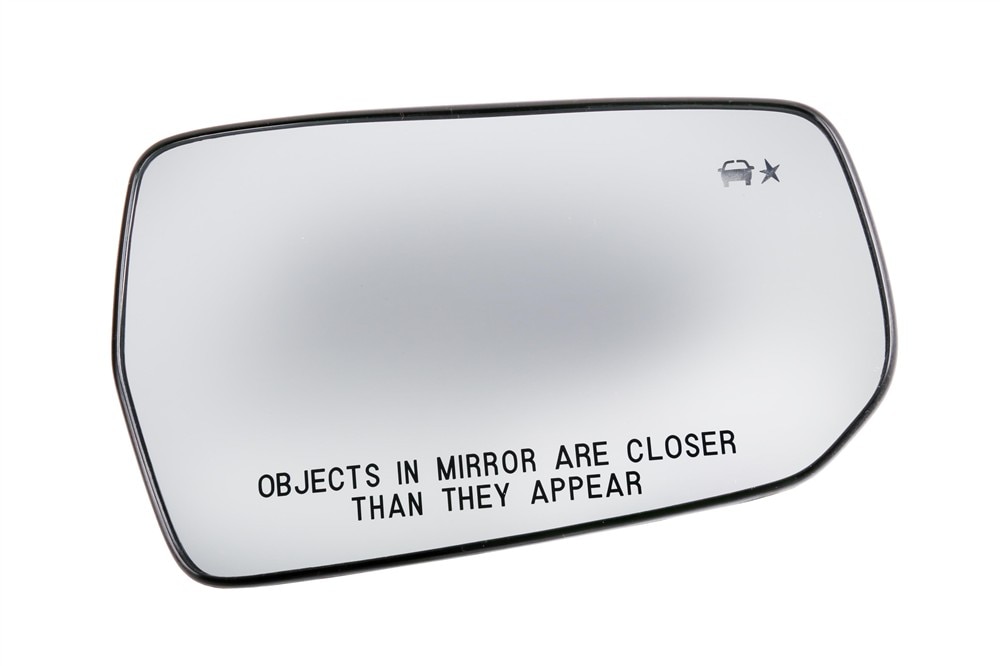 GM Genuine Parts Passenger Side Door Mirror Glass