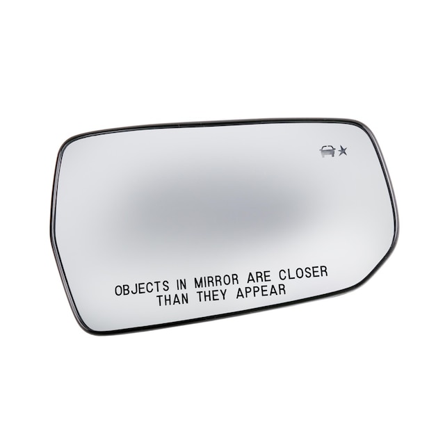 GM Genuine Parts Passenger Side Door Mirror Glass