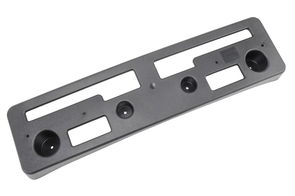 GM Genuine Parts Front License Plate Bracket