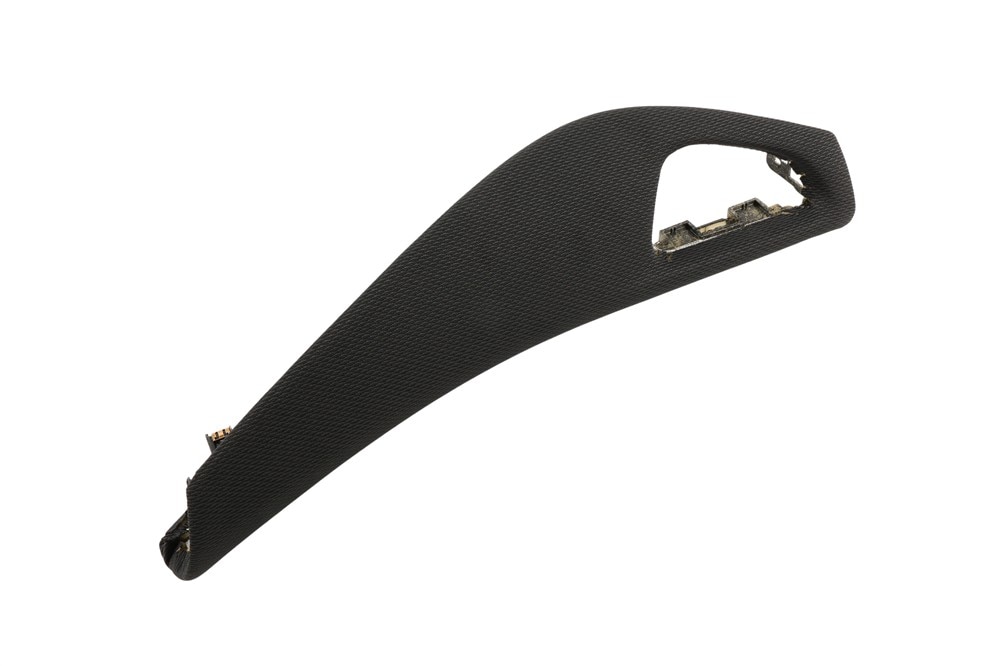 GM Genuine Parts Black Passenger Side Instrument Panel Trim Pad