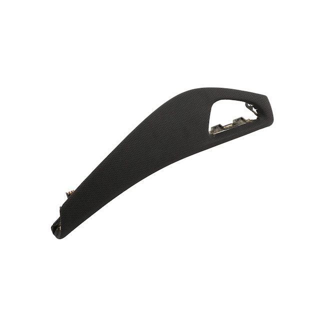 GM Genuine Parts Black Passenger Side Instrument Panel Trim Pad