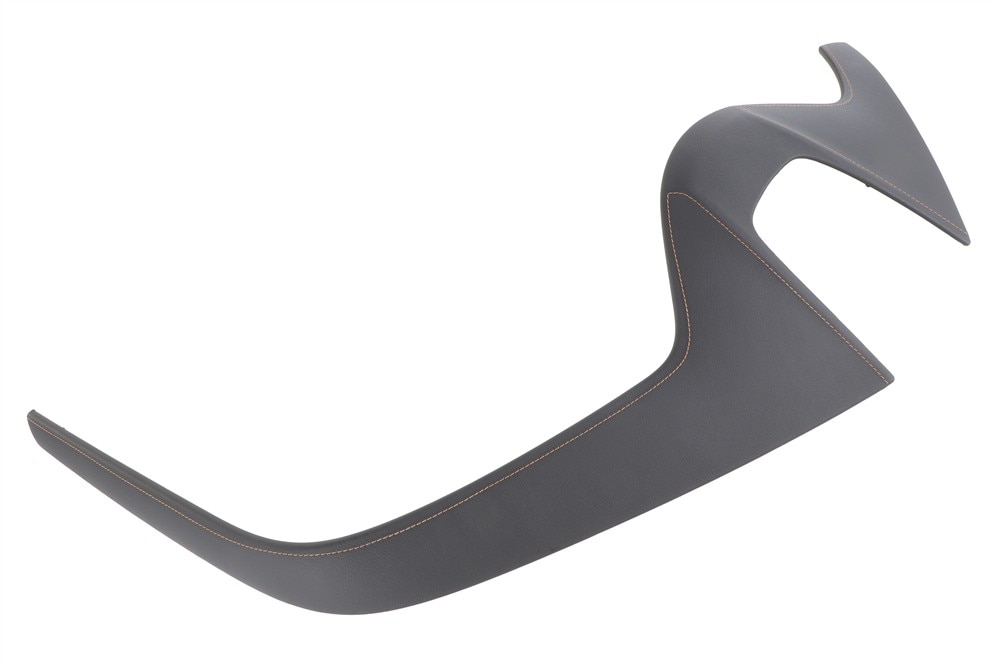 GM Genuine Parts Jet Black Instrument Panel Instrument Cluster Hood
