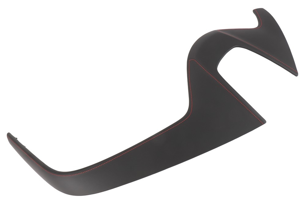 GM Genuine Parts Jet Black Instrument Panel Instrument Cluster Hood