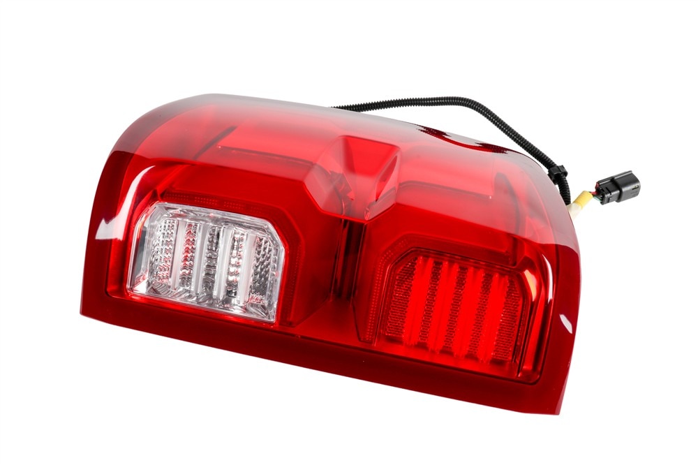 GM Genuine Parts Rear Driver Side Stop Lamp