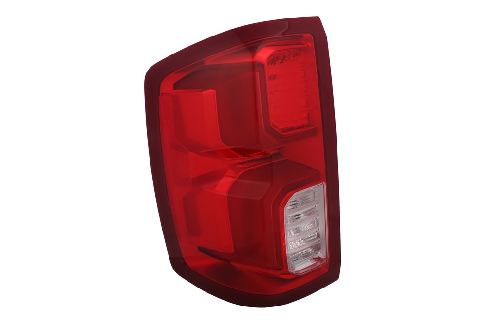GM Genuine Parts Rear Driver Side Stop Lamp