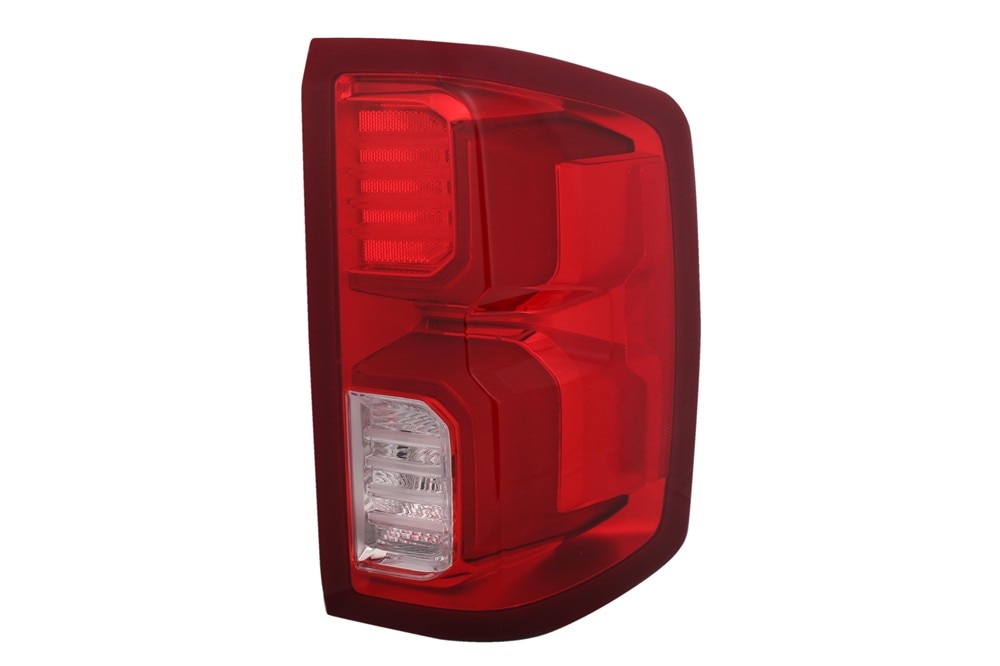 GM Genuine Parts Rear Passenger Side Body Structure Stop Lamp