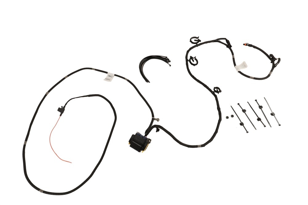 GM Genuine Parts Accessory Wiring Harness Package