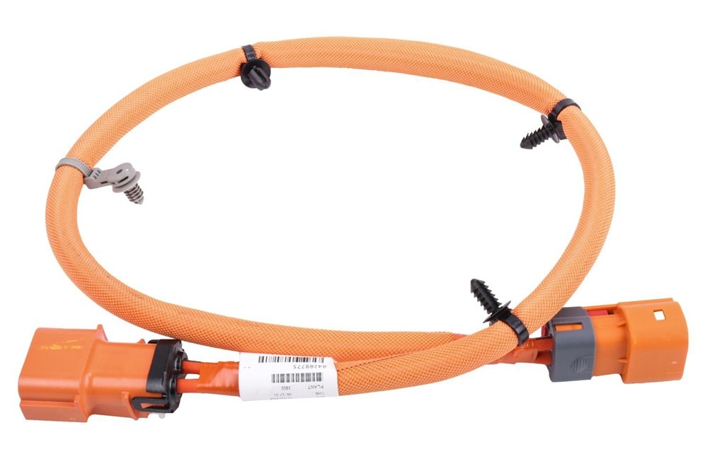 GM Genuine Parts Battery Positive and Negative Cable Grommet