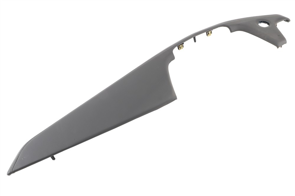 GM Genuine Parts Black Passenger Side Instrument Panel Trim Pad