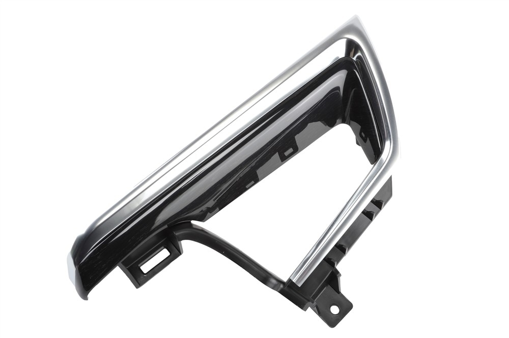 GM Genuine Parts Black Driver Side Instrument Panel Trim Plate Applique