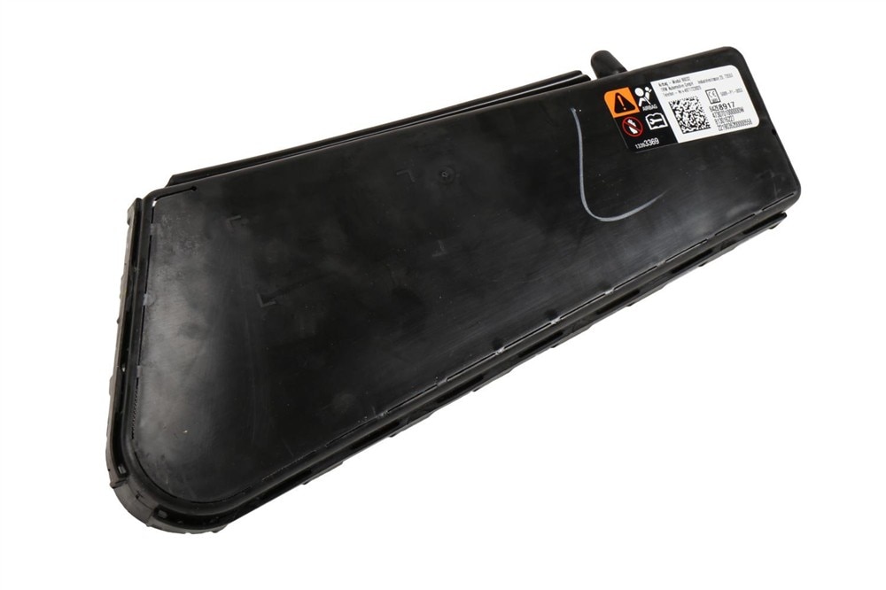GM Genuine Parts Front Passenger Side Outboard Seat Back Airbag