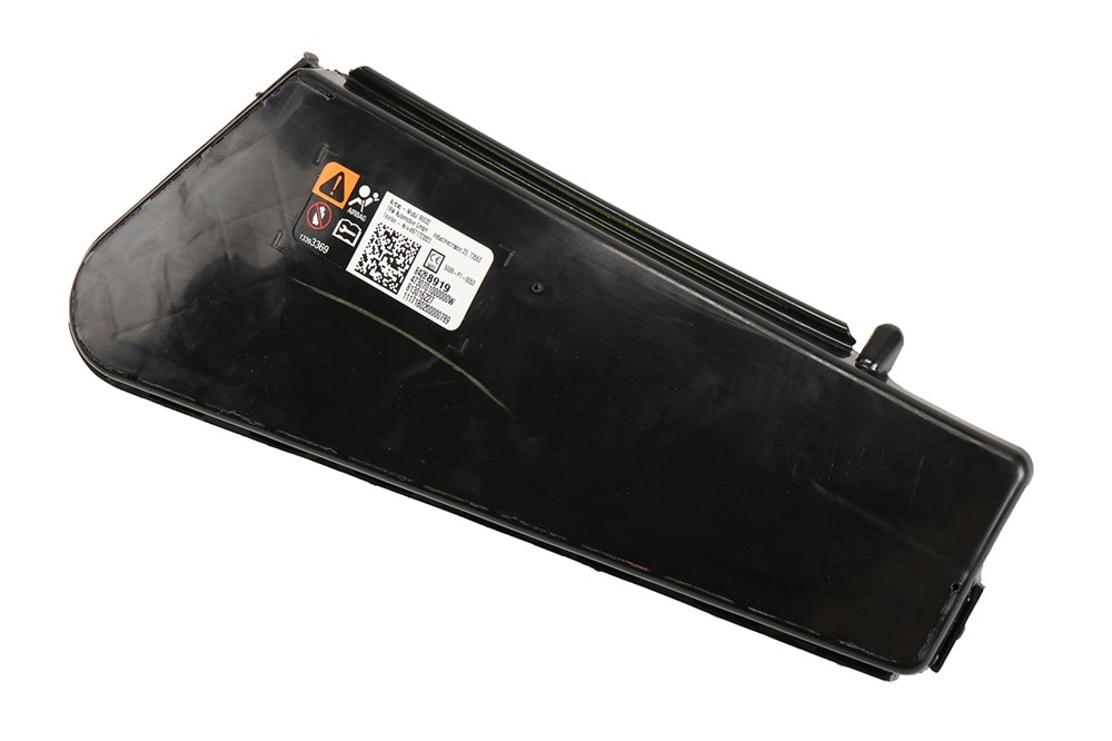 GM Genuine Parts Front Passenger Side Outboard Seat Back Airbag