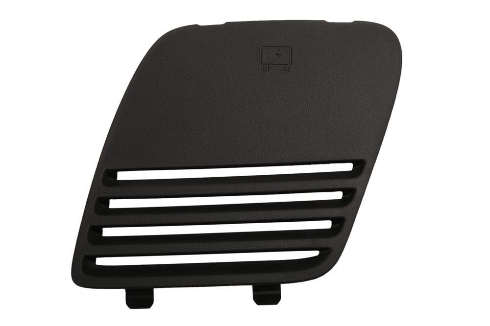 GM Genuine Parts Jet Black Driver Side Quarter Stowage Pocket Door