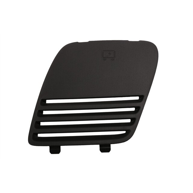 GM Genuine Parts Jet Black Driver Side Quarter Stowage Pocket Door