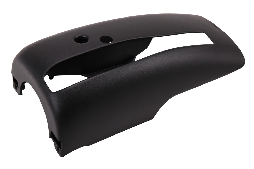 GM Genuine Parts Jet Black Instrument Panel Steering Column Lower Trim Cover