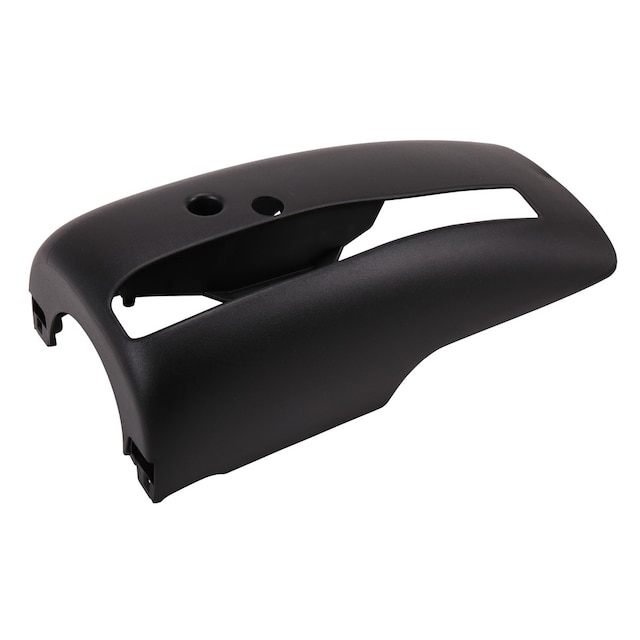 GM Genuine Parts Jet Black Instrument Panel Steering Column Lower Trim Cover