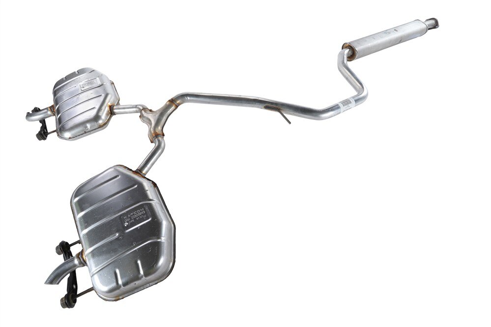 GM Genuine Parts Exhaust Muffler