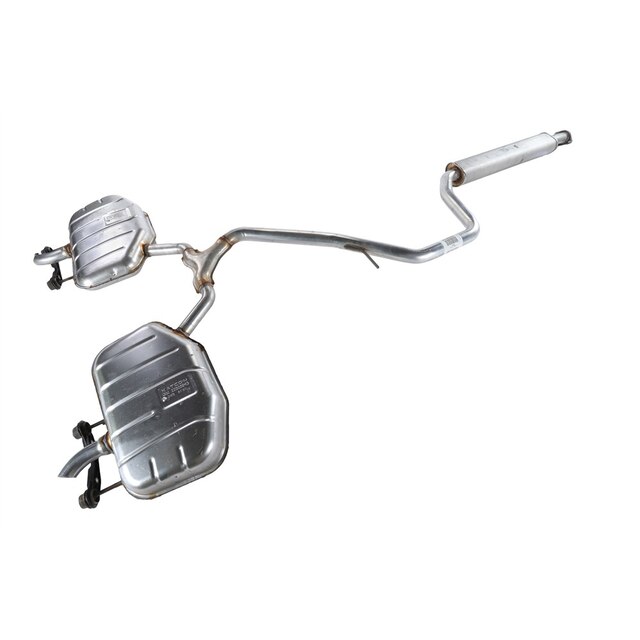 GM Genuine Parts Exhaust Muffler