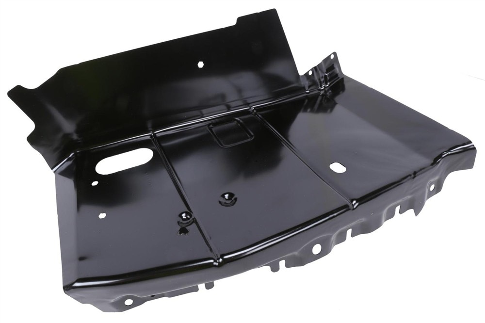 GM Genuine Parts Passenger Side Wheel Housing