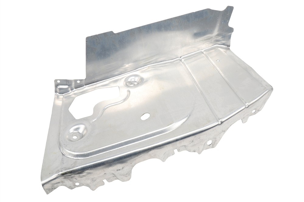GM Genuine Parts Rear Driver Side Wheelhouse Inner Panel