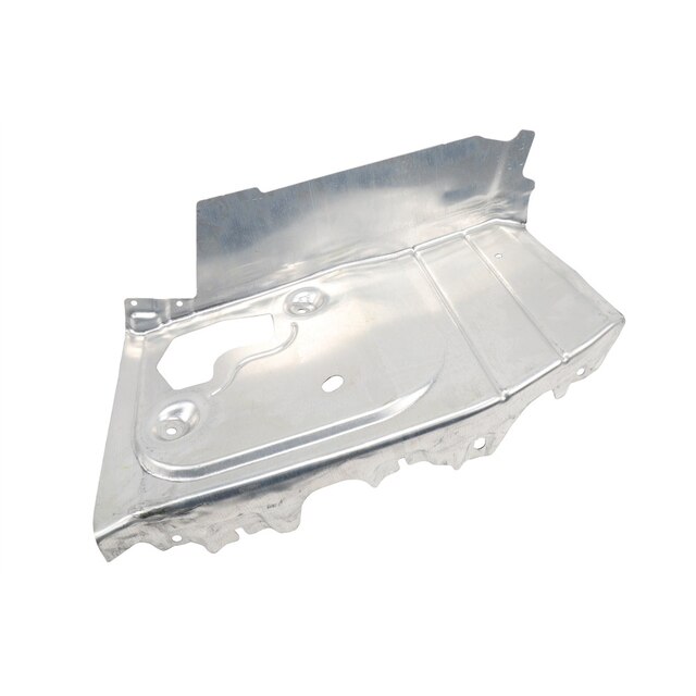 GM Genuine Parts Rear Driver Side Wheelhouse Inner Panel