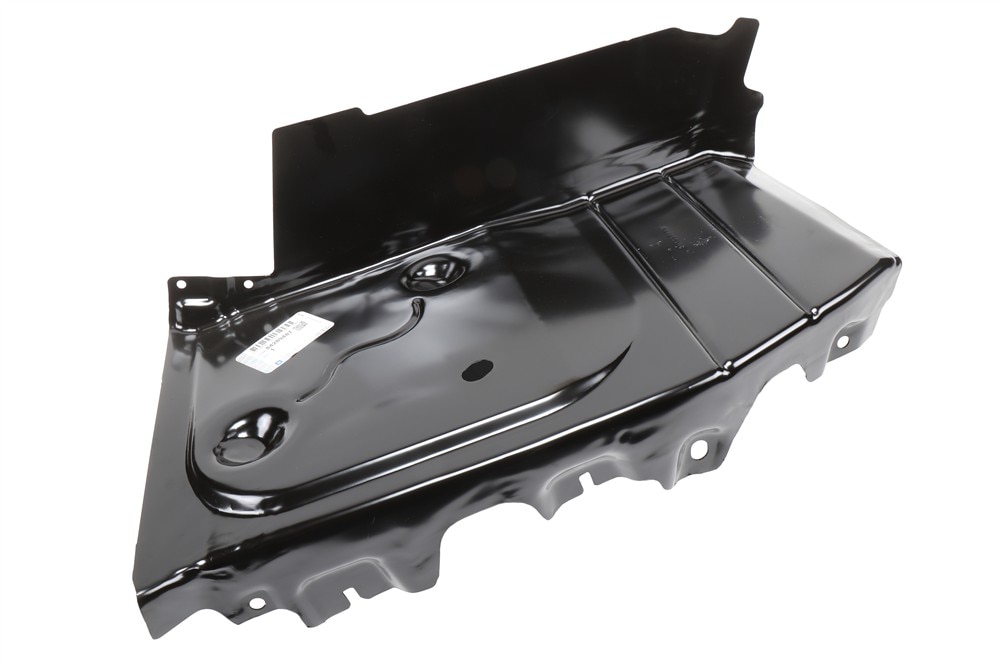 GM Genuine Parts Rear Driver Side Wheelhouse Inner Panel