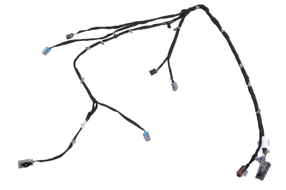 GM Genuine Parts Front Floor Console Wiring Harness