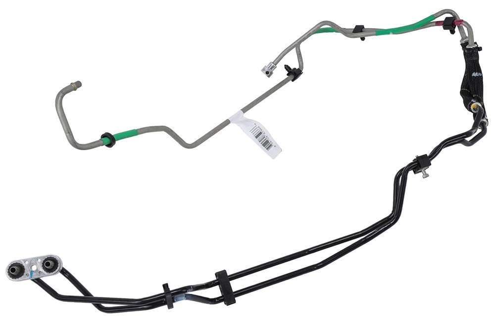 GM Genuine Parts Automatic Transmission Fluid Cooler Inlet and Outlet Line