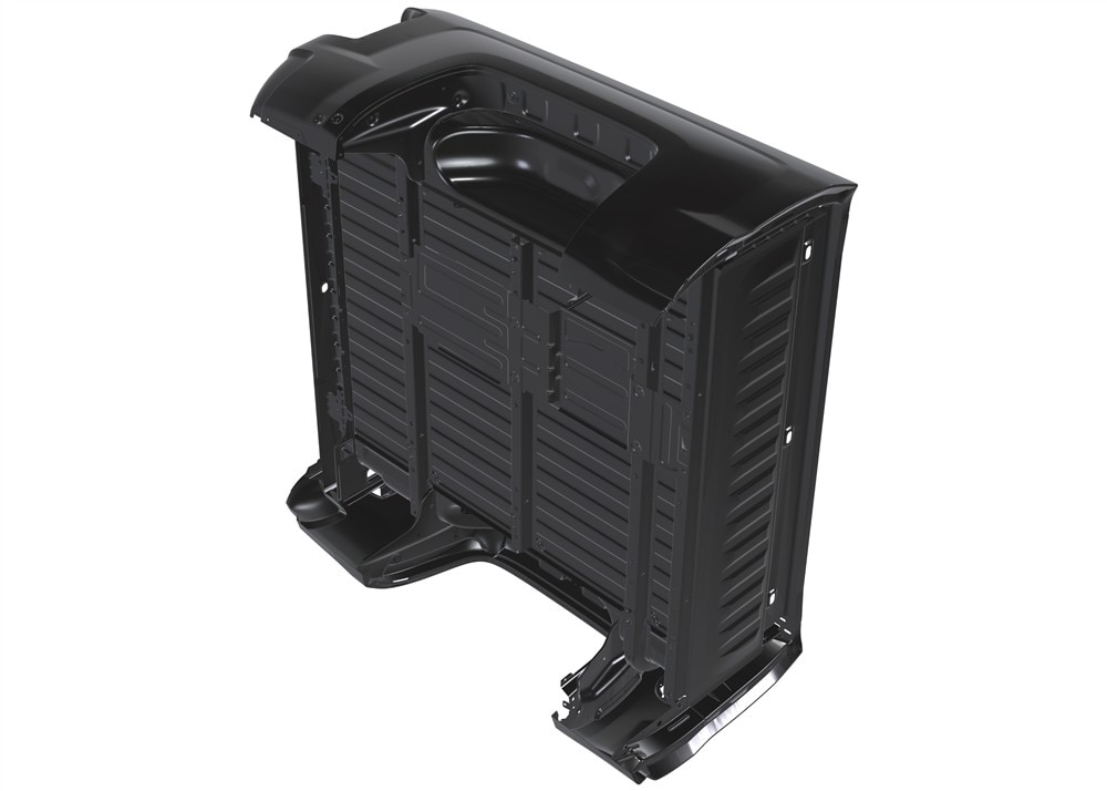 GM Genuine Parts Pickup Box