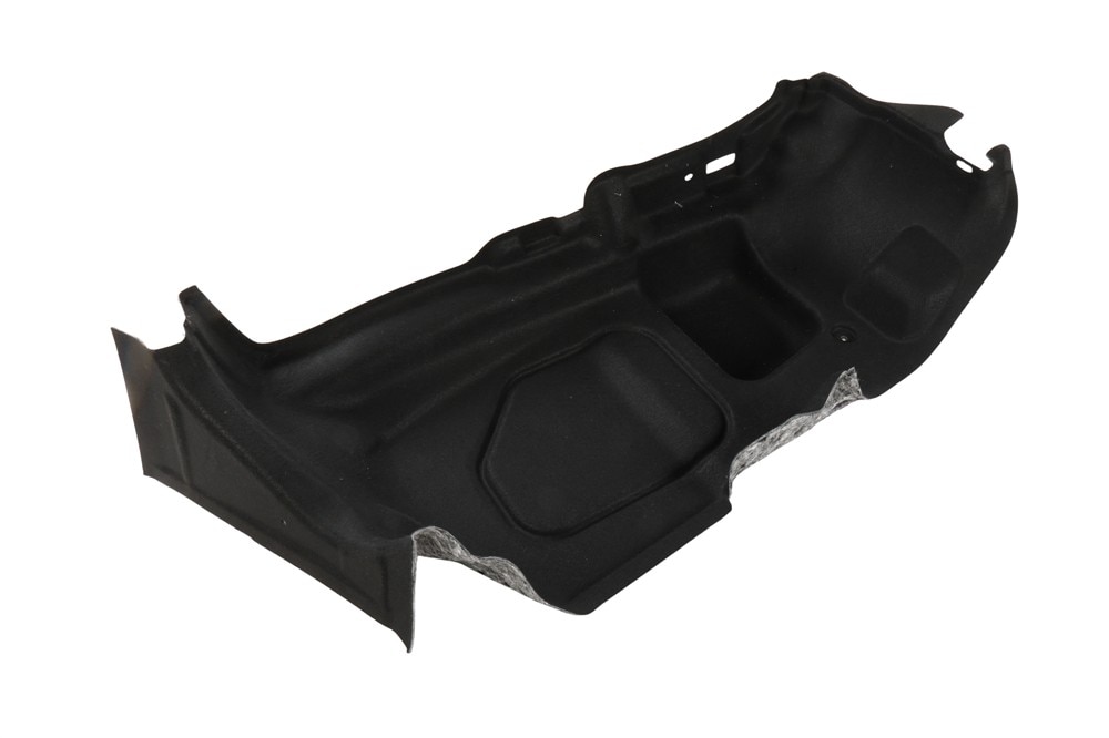 GM Genuine Parts Jet Black Driver Side Rear Compartment Trim