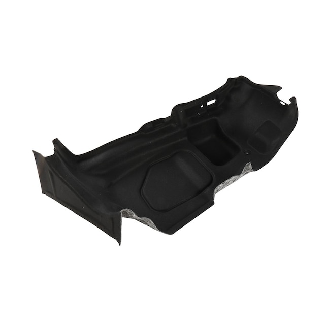 GM Genuine Parts Jet Black Driver Side Rear Compartment Trim