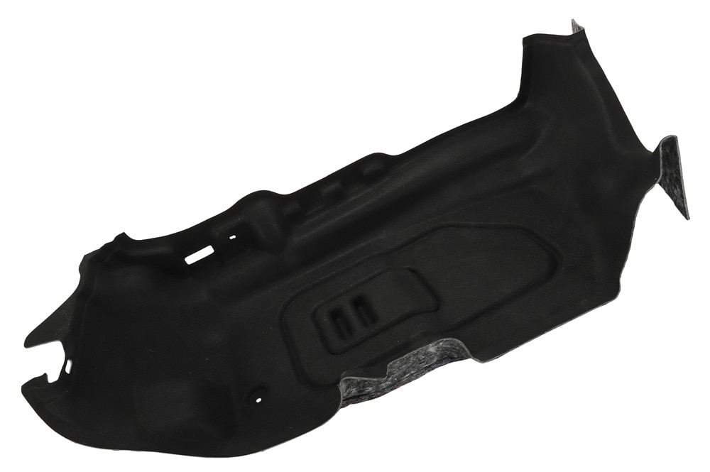 GM Genuine Parts Jet Black Passenger Side Rear Compartment Trim