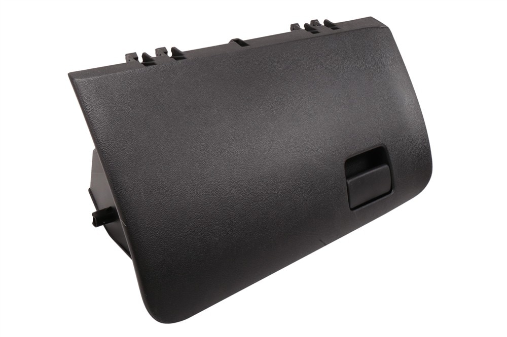 GM Genuine Parts Jet Black Instrument Panel Compartment Door
