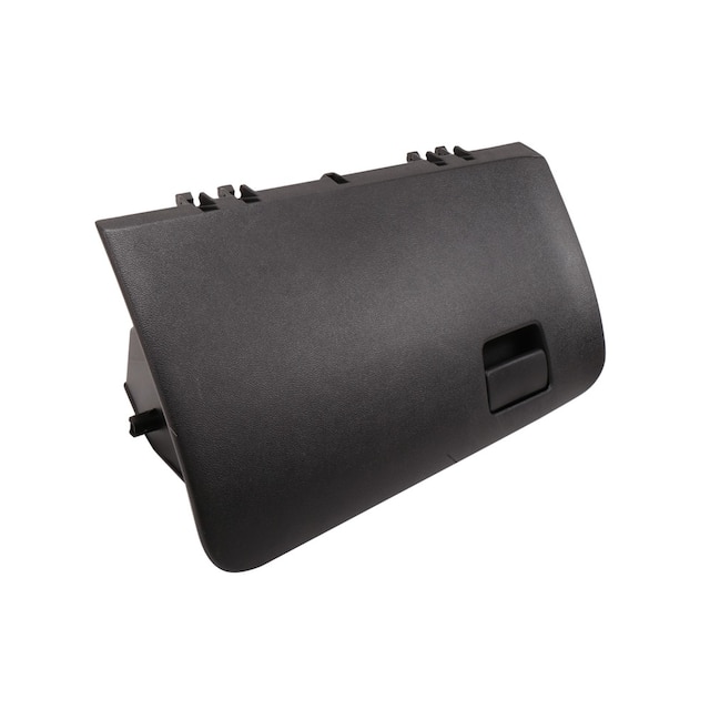 GM Genuine Parts Jet Black Instrument Panel Compartment Door
