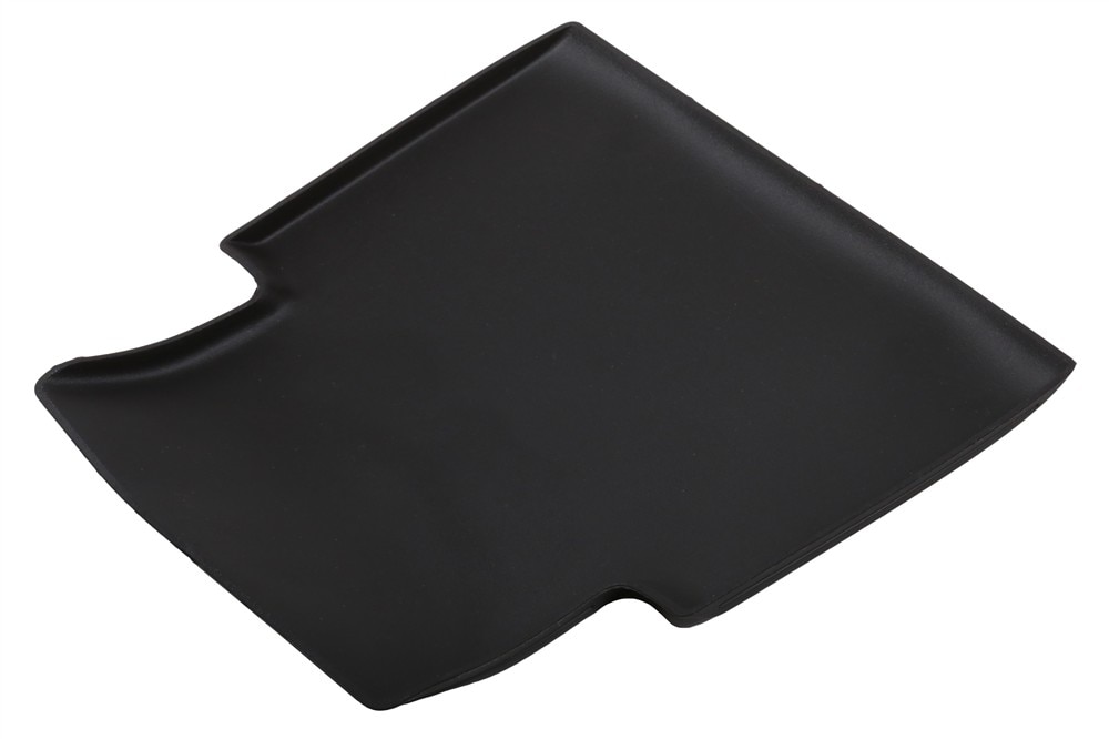 GM Genuine Parts Black Front Floor Console Center Compartment Liner