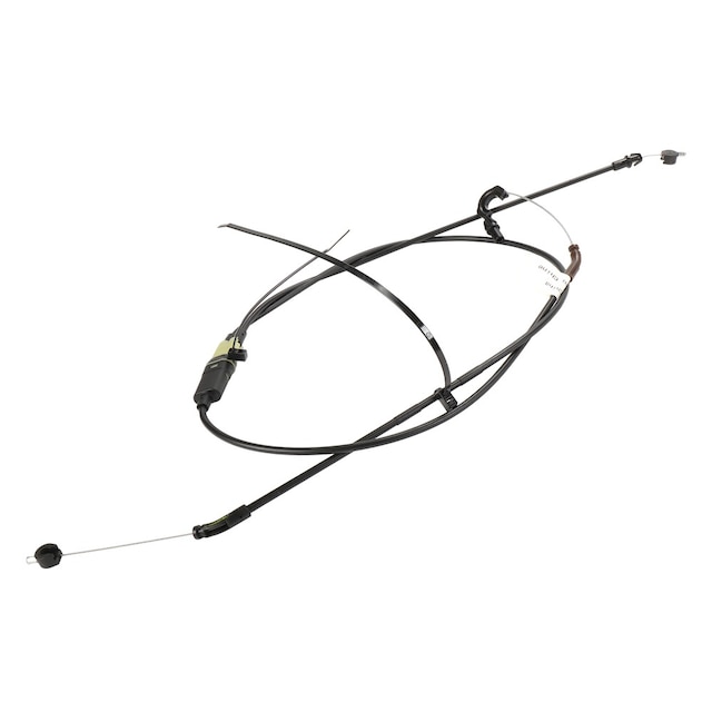 GM Genuine Parts Rear Driver Side Seat Inner Recliner Cable