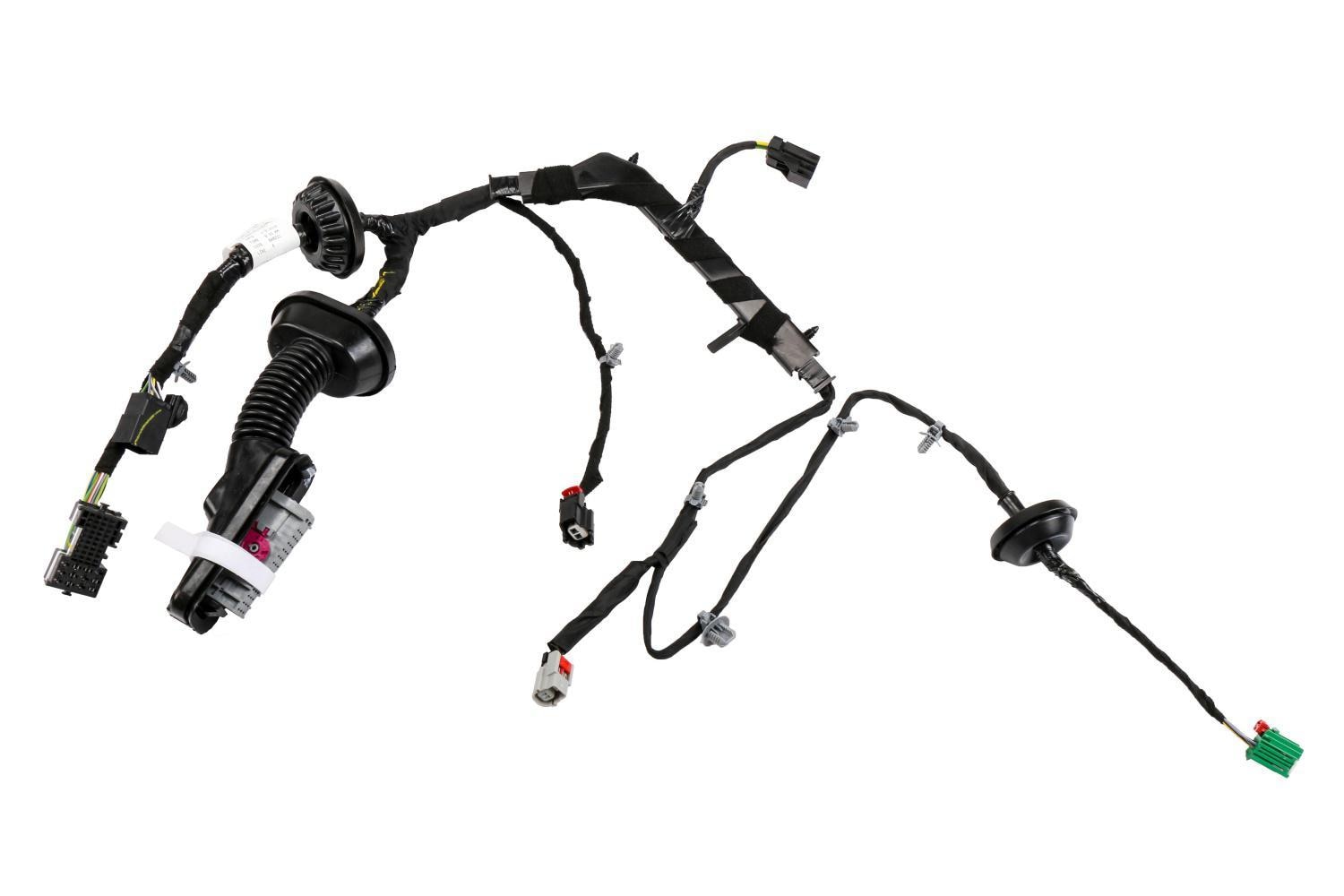 Chevrolet GM Genuine Parts Trailer Wiring Harness Extension