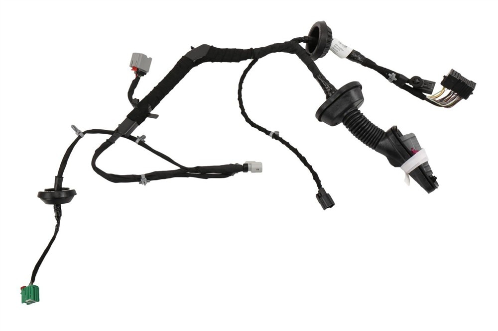 GM Genuine Parts Front Driver Side Door Wiring Harness