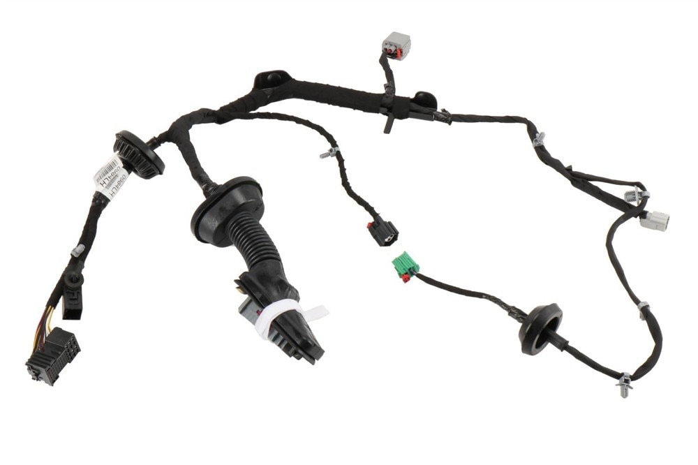 GM Genuine Parts Front Driver Side Door Wiring Harness