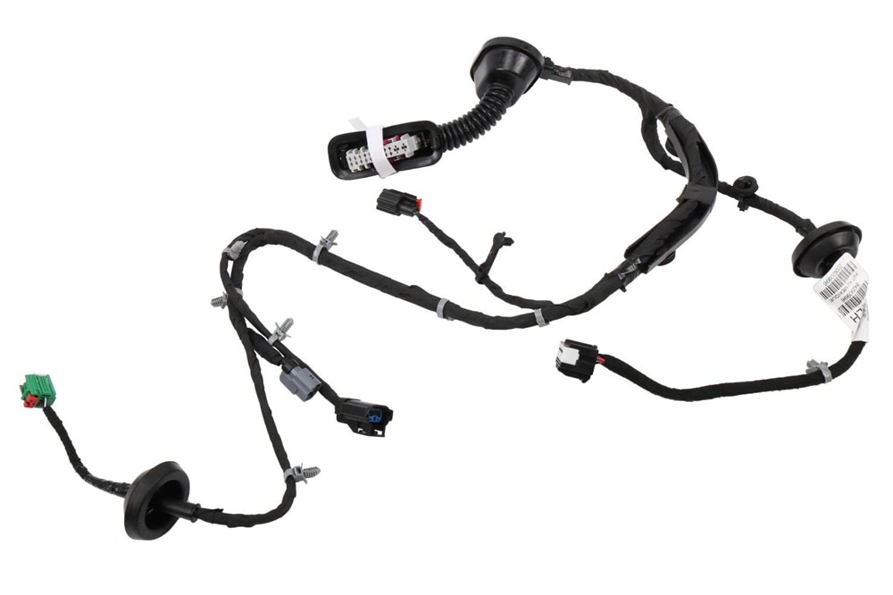 GM Genuine Parts Rear Driver Side Door Wiring Harness