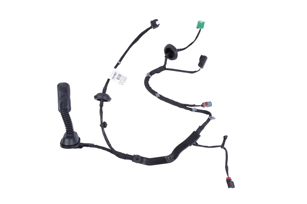 GM Genuine Parts Rear Driver Side Door Wiring Harness